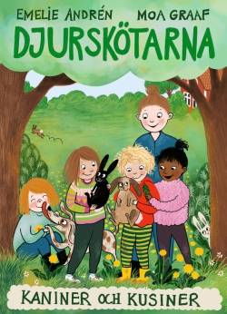 Djurskötarna-serien