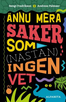 Saker som (nästan) ingen vet-serien