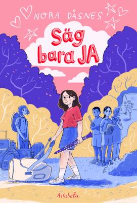 Säg bara ja
