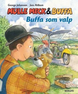 Mulle Meck & Buffa: Buffa som valp