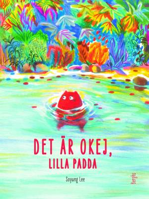 Det är okej lilla padda