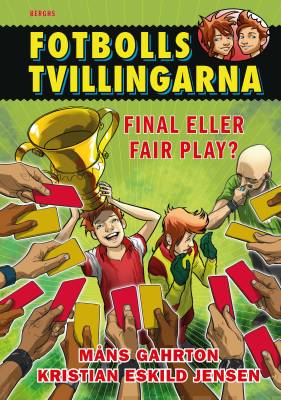 Fotbollstvillingarna-serien