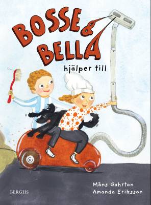 Bosse och Bella hjälper till