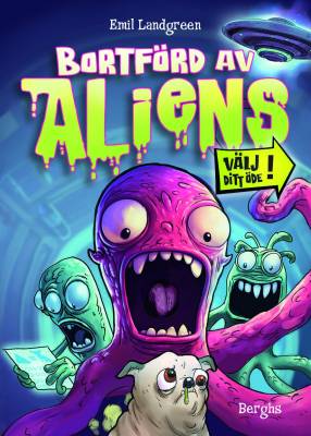 Bortförd av aliens