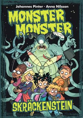 Monster monster-serien