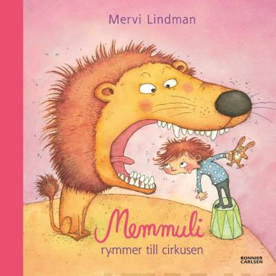 Memmuli rymmer till cirkusen