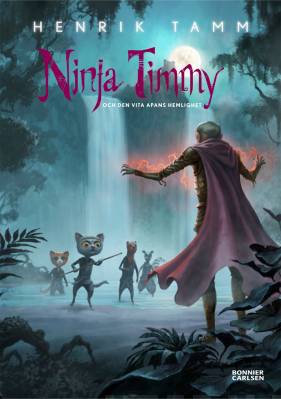 Ninja Timmy -serien