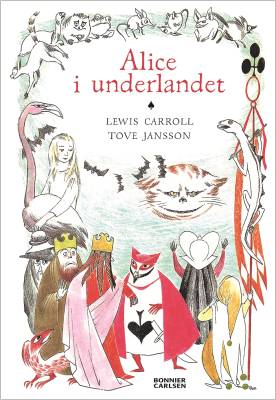 Alice i underlandet