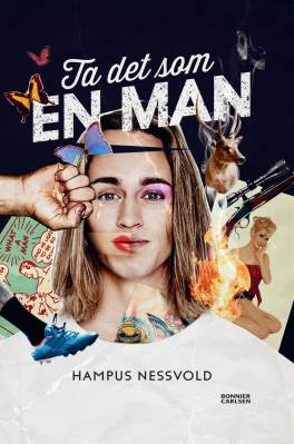 Ta det som en man