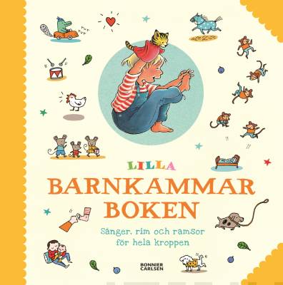 Lilla barnkammarboken 