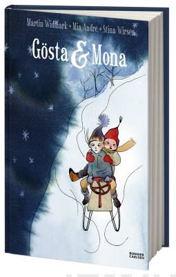 Gösta & Mona: bästa vänner året om