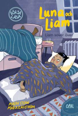 Luna och Liam-serien