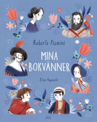 Mina bokvänner