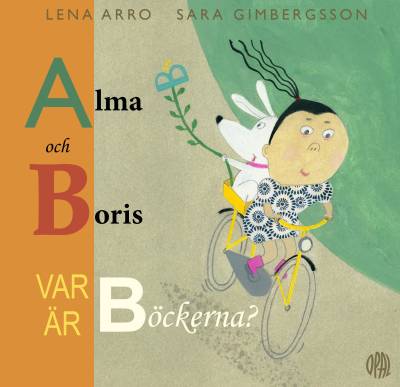 Alma och Boris : Var är böckerna?