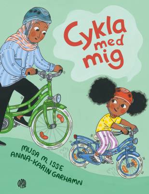 Cykla med mig