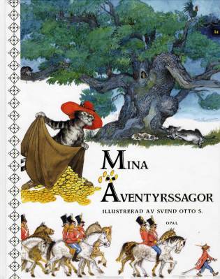 Mina äventyrs-sagor