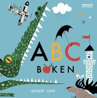 ABC boken