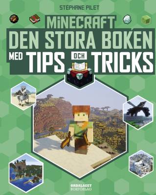 Minecraft: den stora boken med tips och tricks