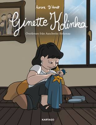 Ginette Kolinka - Överlevare från Auschwitz-Birkenau