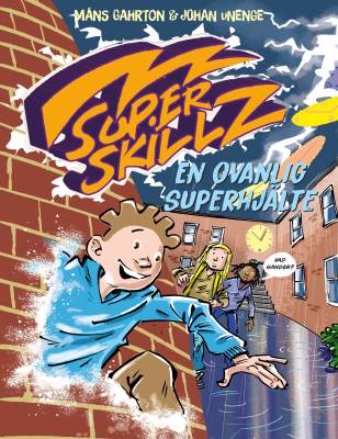 Superskillz-serien