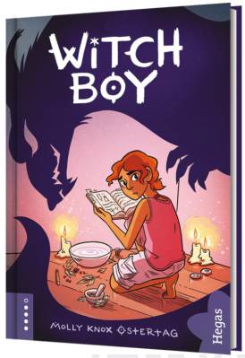 Witchboy-serien