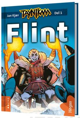 Taynikma del 1: Flint