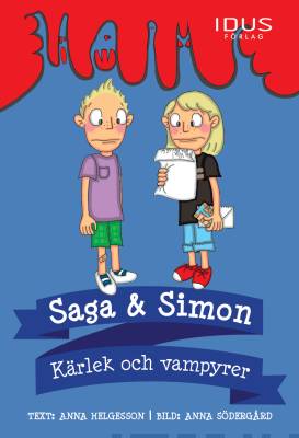 Saga & Simon: Kärlek och vampyrer