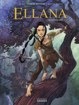 Ellana-serien