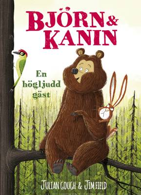 Björn & Kanin -böckerna