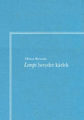 Lempi betyder kärlek 