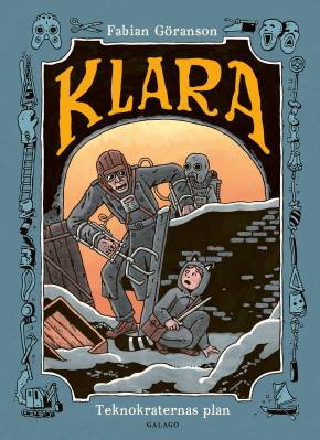 Klara-serien