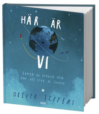 Här är vi