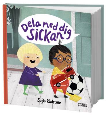 Dela med dig, Sickan