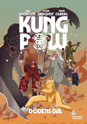 Kung Pow-serien