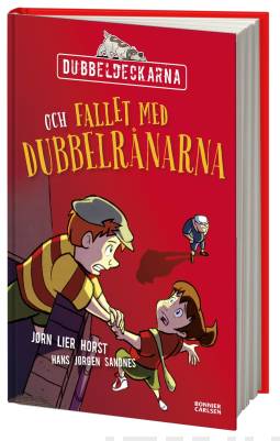 Dubbeldeckarna-serien