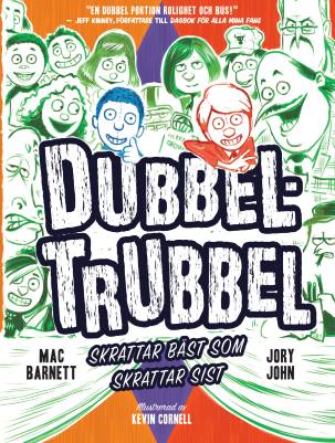 Dubbel Trubbel-serien