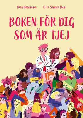 Boken för dig som är tjej