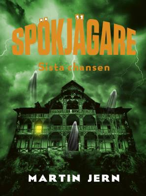 Spökjägare-serien