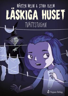 Läskiga huset-serien