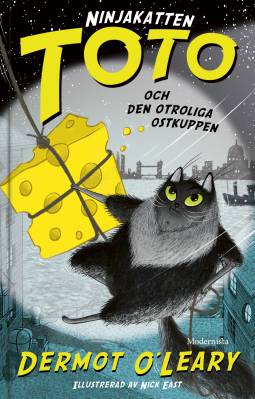 Ninjakatten Toto-serien