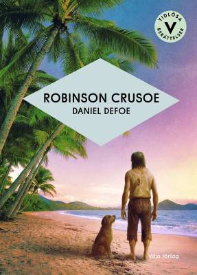Robinson Crusoe (Tidlösa berättelser)  