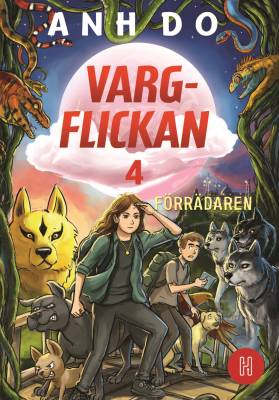 Vargflickan-serien