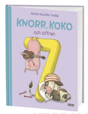 Knorr, Koko och siffran 7