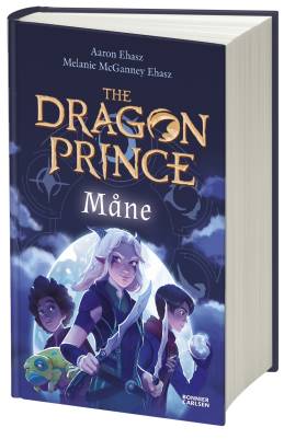 Dragon prince-serien