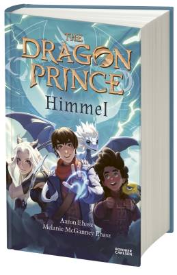 Dragon prince-serien