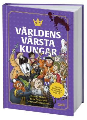 Världens värsta kungar