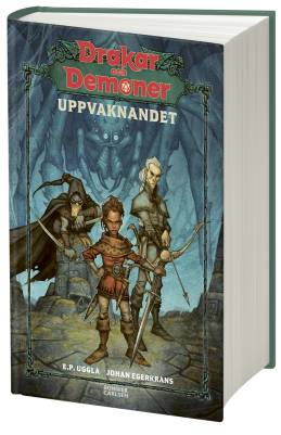 Drakar och demoner-serien