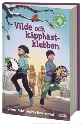 Vilde och käpphästarna-serien