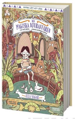 Den magiska djuraffären-serien