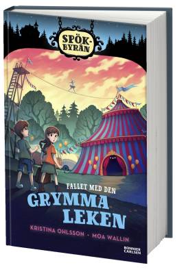 Spökbyrån -serien